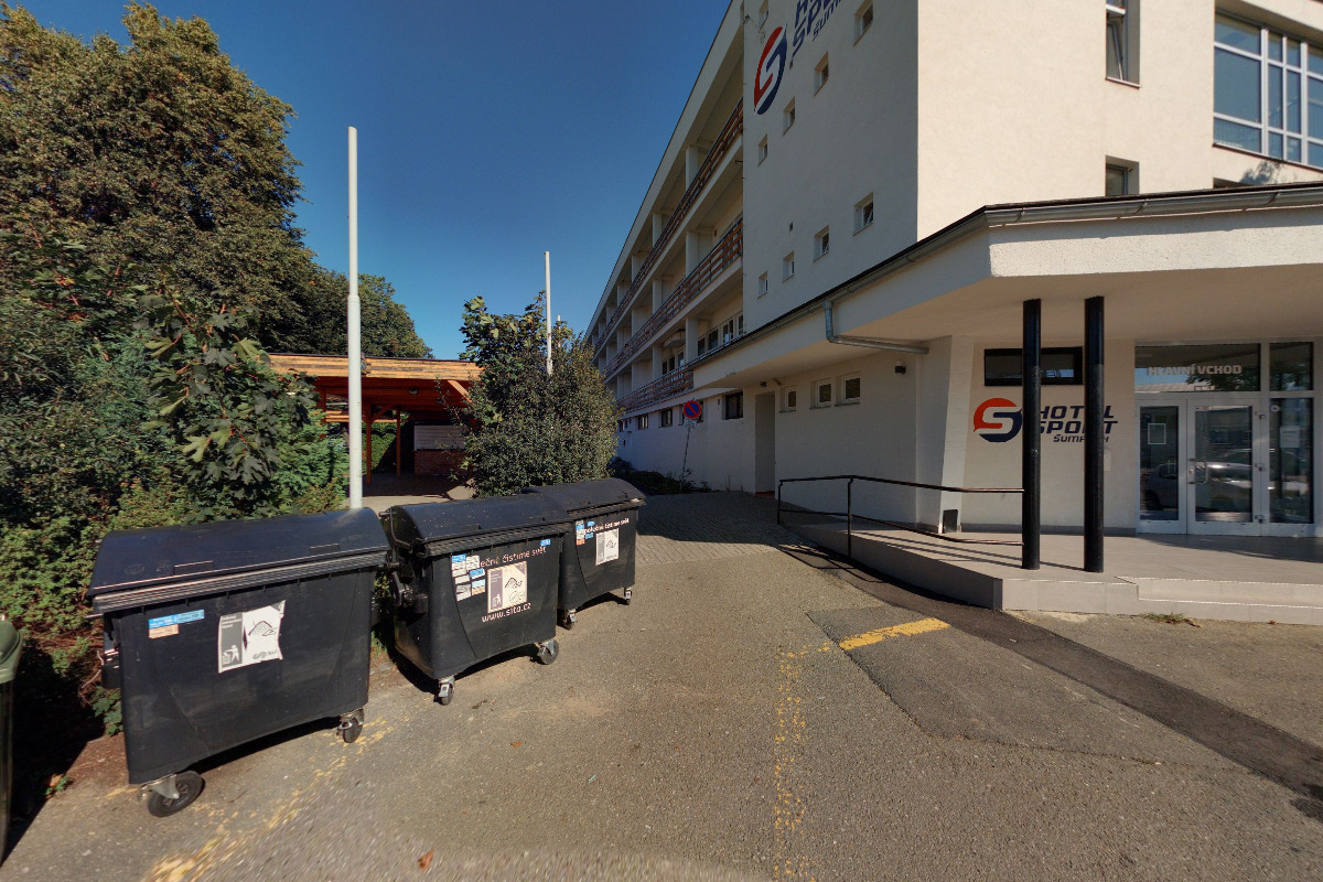 Hotel Sport Šumperk