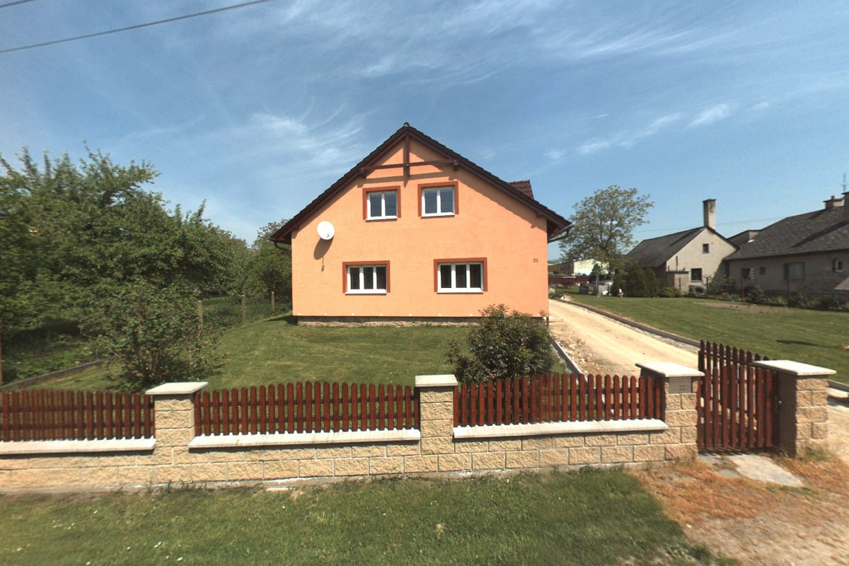 Tesařství Pavel Horváth