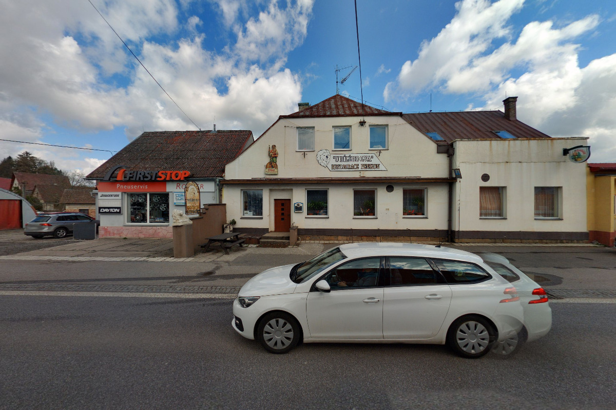 Restaurace U Bílého lva