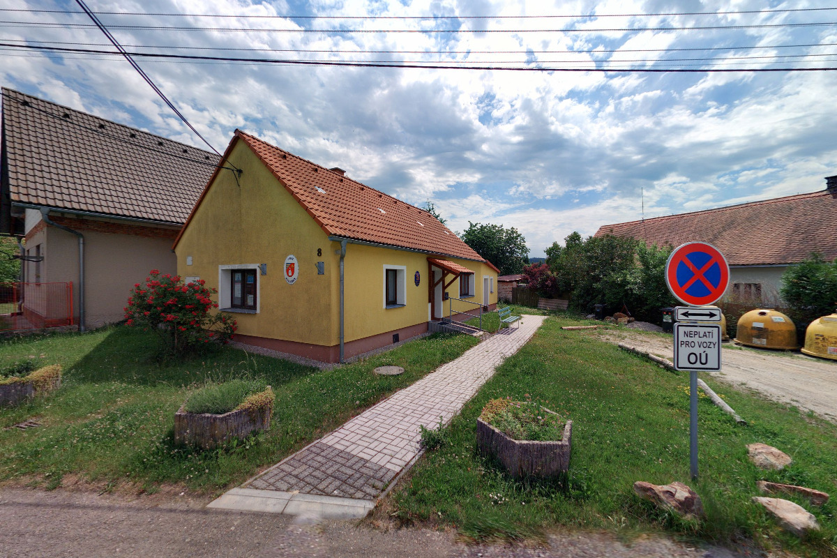 Bezděkov - obecní úřad