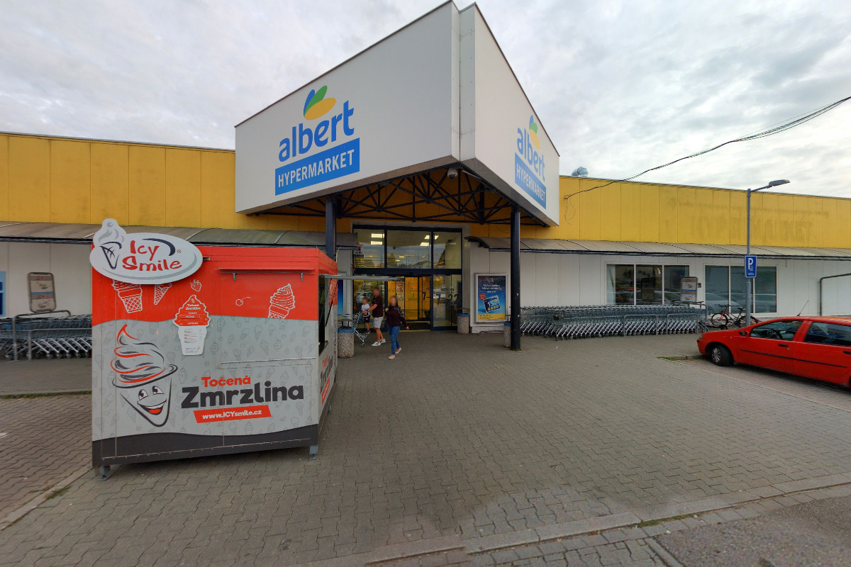 Albert Hypermarket foto 4