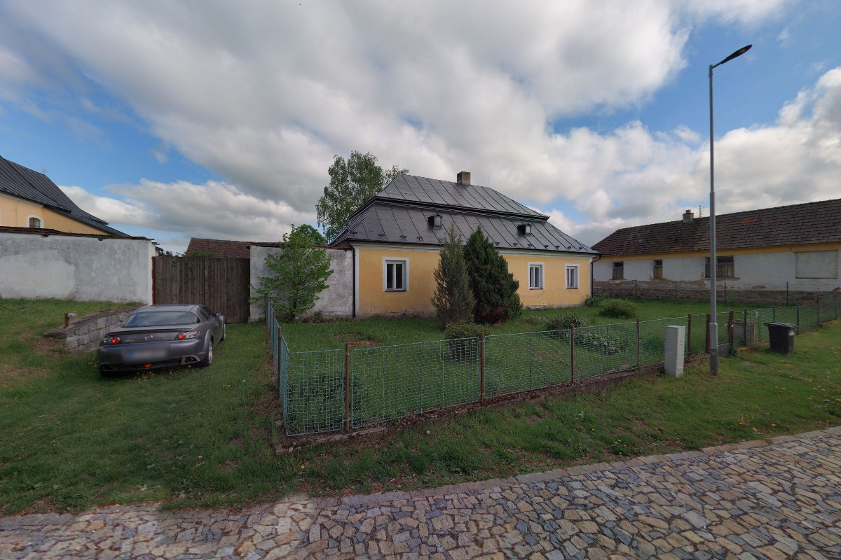 Římskokatolická farnost Trnava u Třebíče