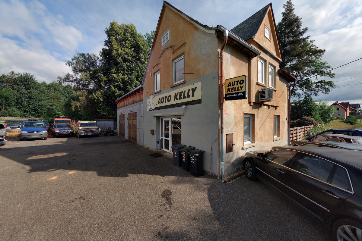 Josef Vesecký - Auto Kelly