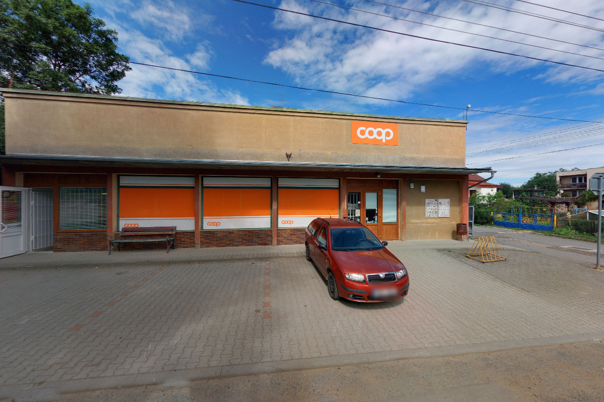 JEDNOTA, spotřební družstvo v Rakovníku foto 3