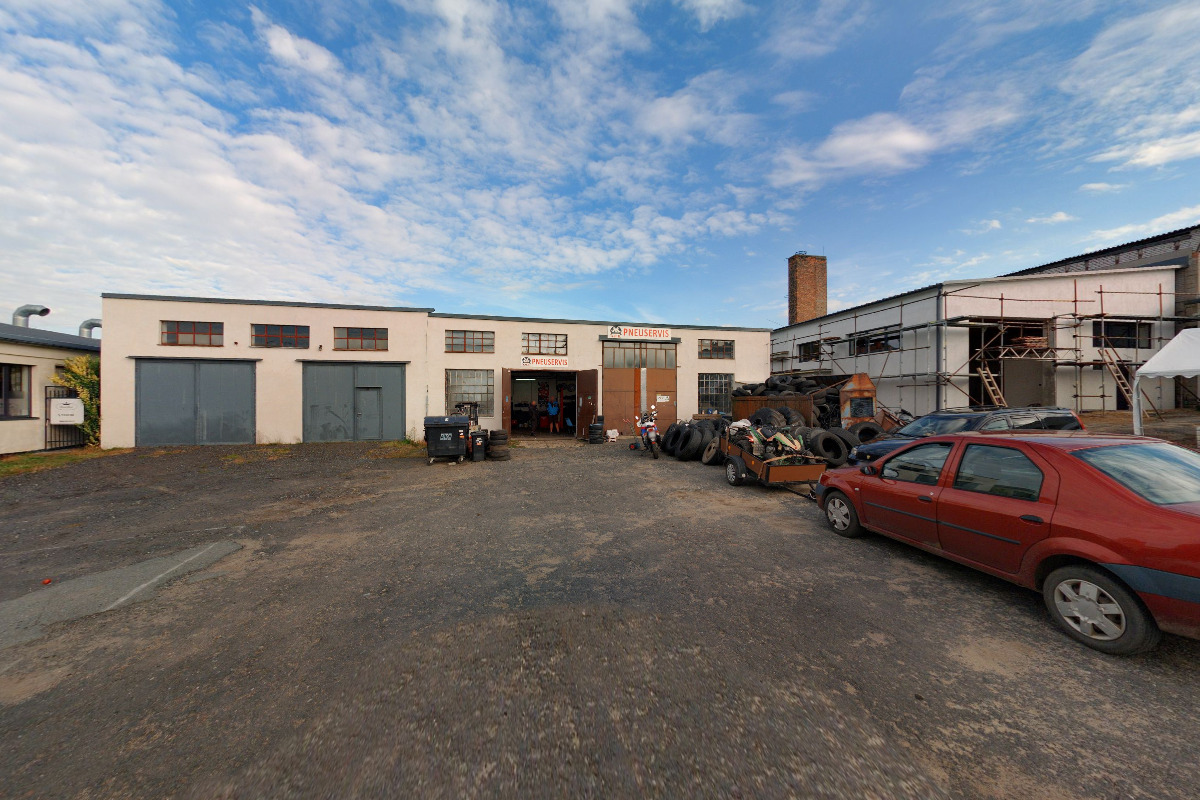 Pneuservis Čáslav - Koudelka foto 5