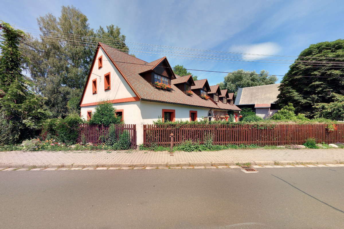 Apartmány Mladé Buky