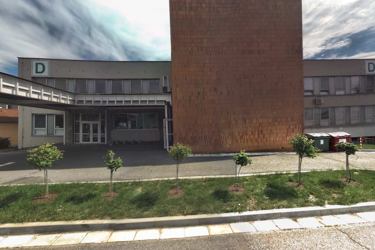 Poradna pro slabozraké - Nemocnice Šumperk foto 2