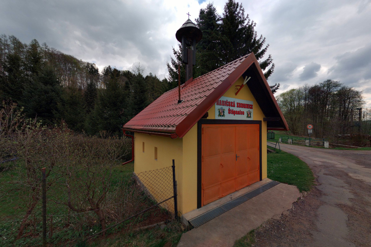 SDH Štěpanice-Česká Proseč