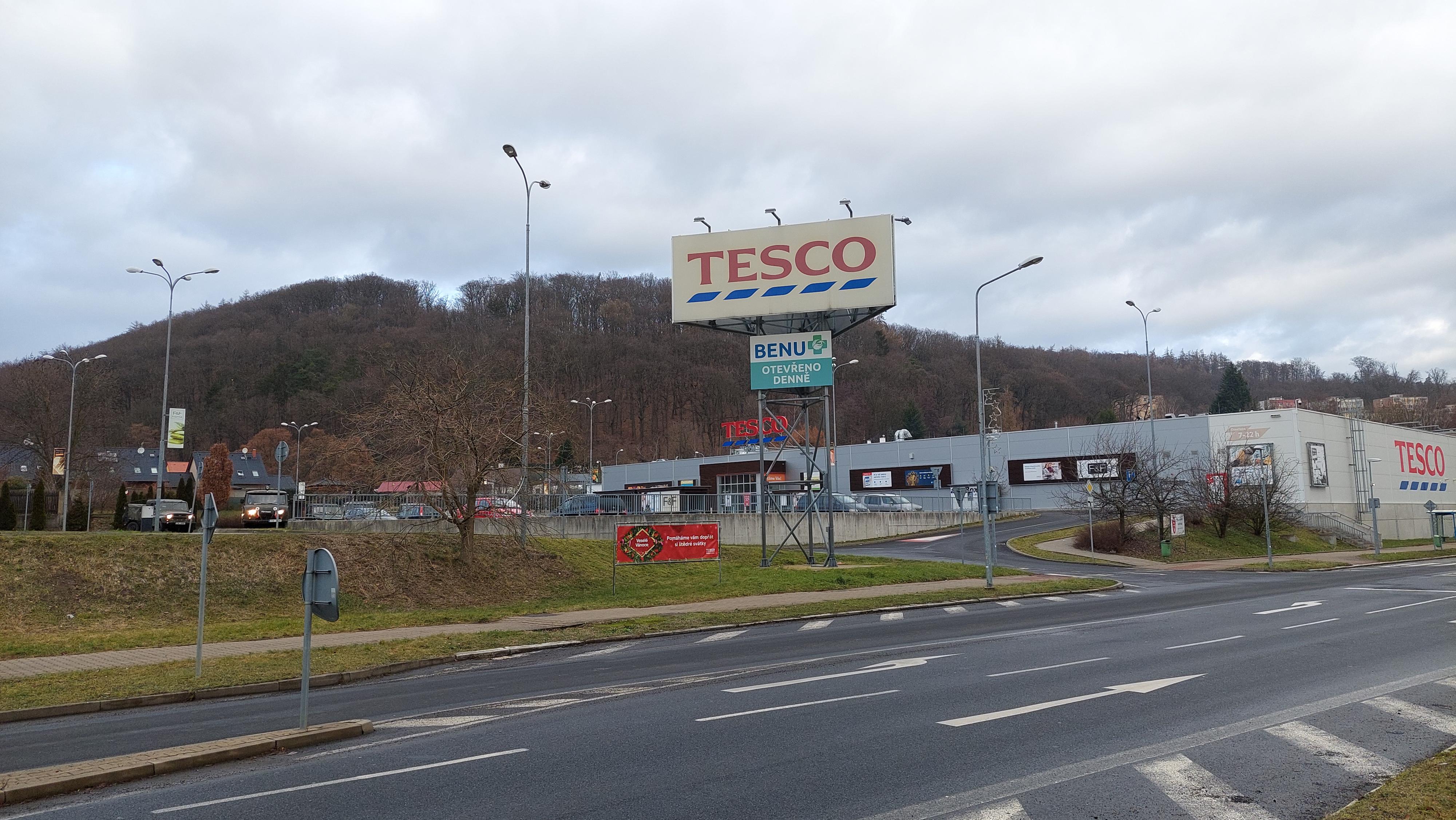 Tesco foto 3