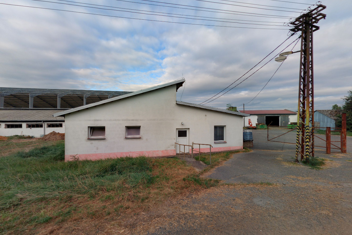 Zemědělská společnost Čerchov, a.s.