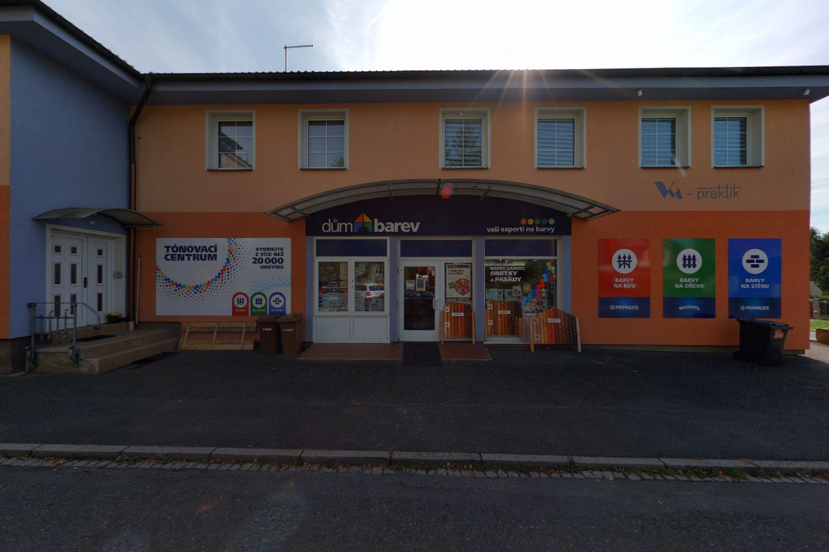 BARVY A LAKY DROGERIE foto 2