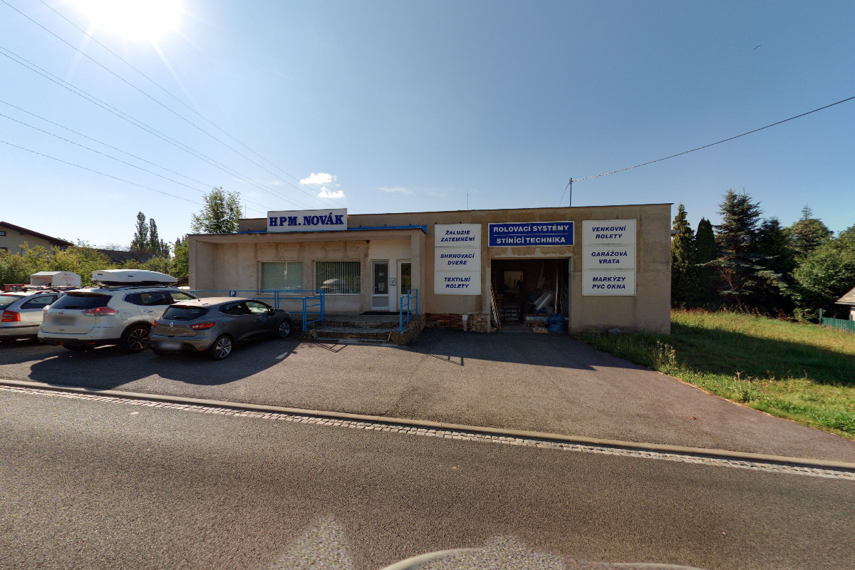 H P M.Novák, s.r.o.