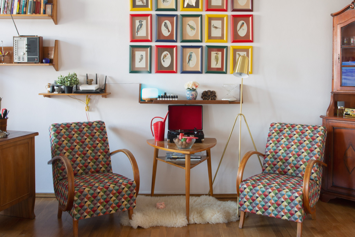 Apartment Řehořova - Victoria Design Stays