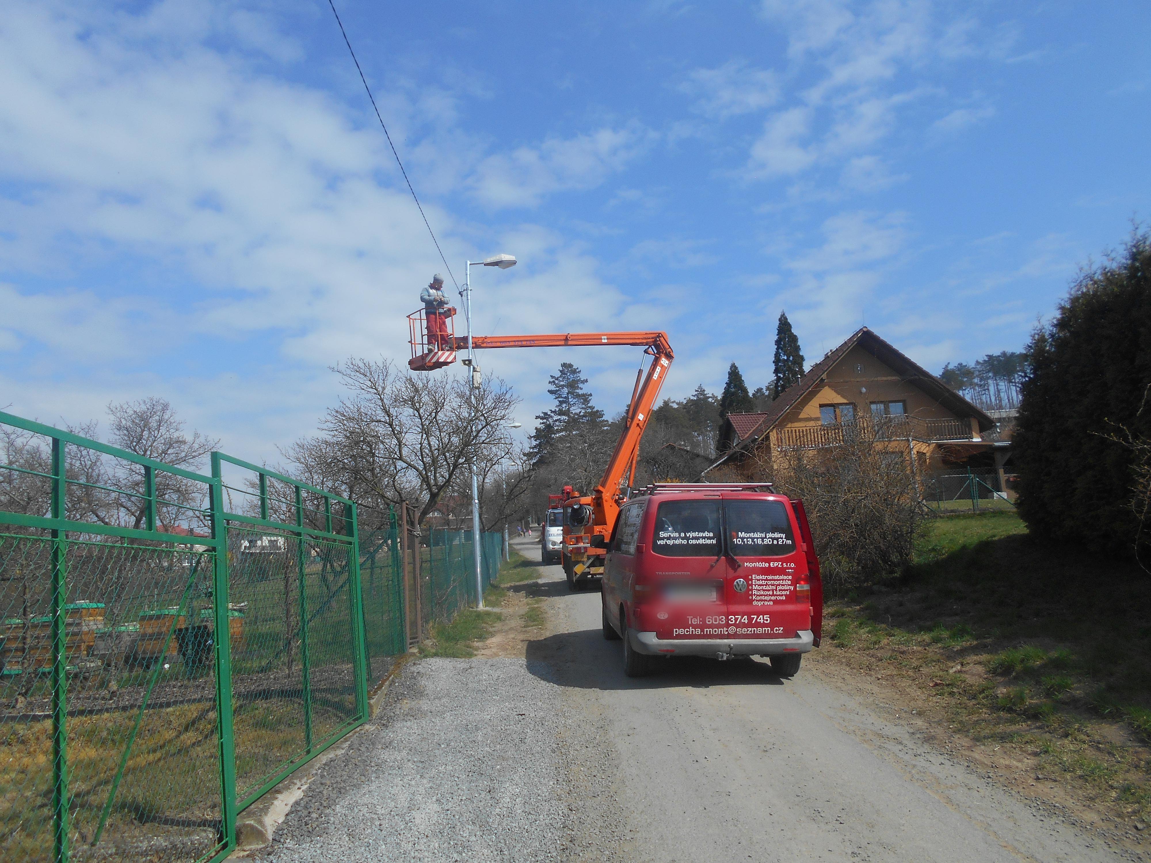 PRONÁJEM MONTÁŽNÍCH PLOŠIN MONTÁŽE EPZ s.r.o. foto 6