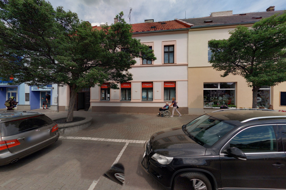 Lékárna U Matky Boží foto 2
