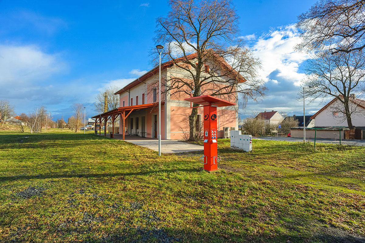 Hotel Nádraží foto 2