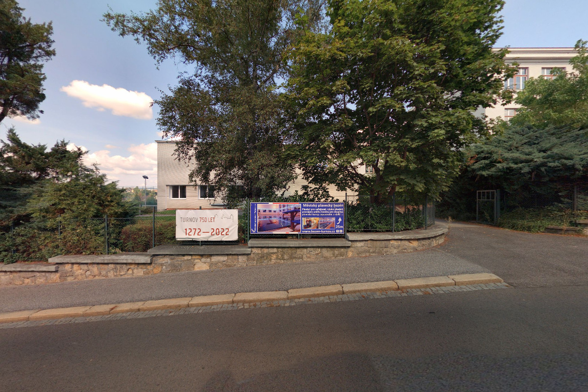Městská sportovní Turnov foto 2