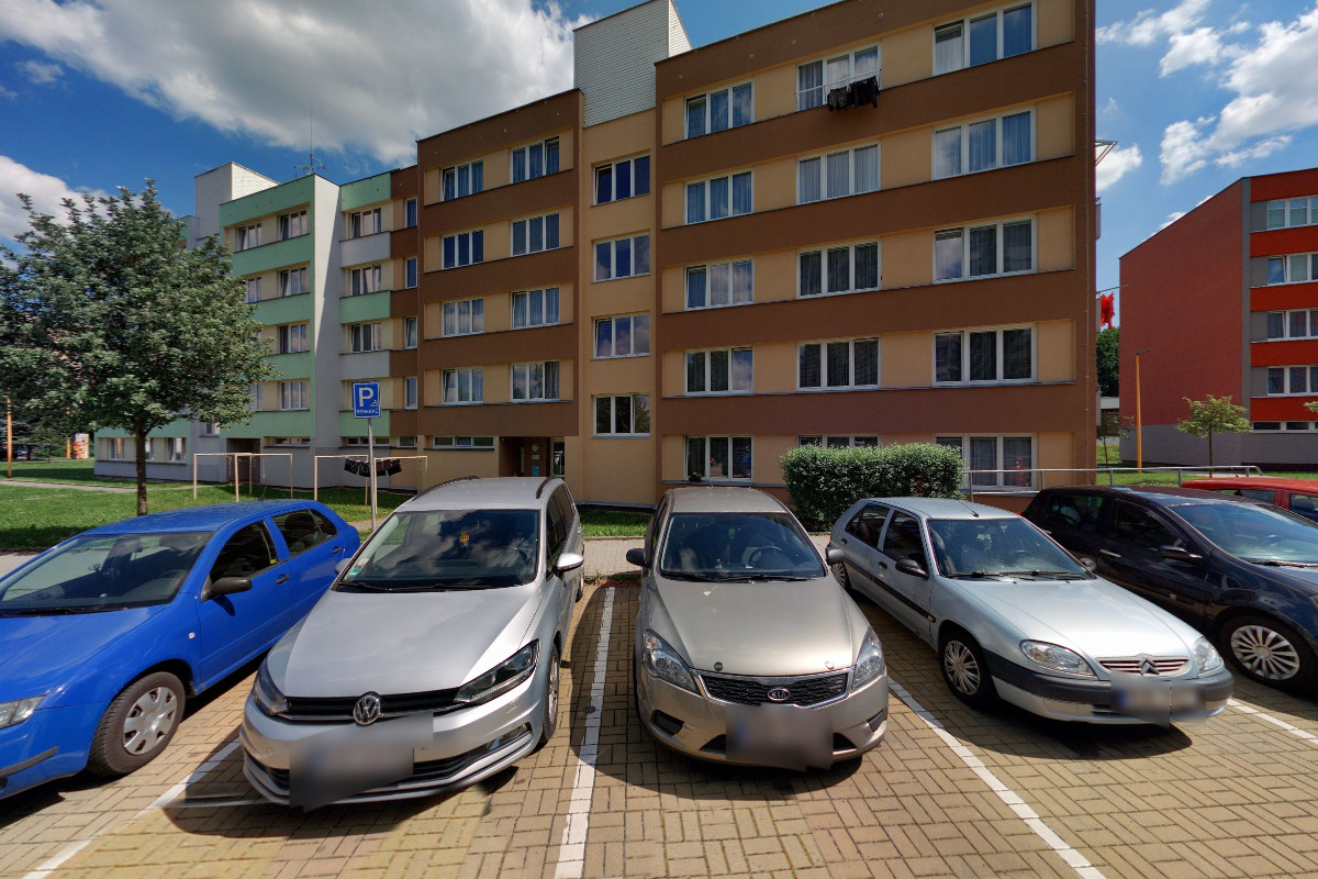 Stavební technik Ota Hanousek