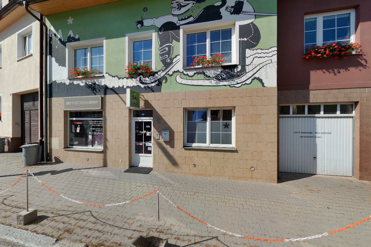 Ski Shop & Půjčovna lyží foto 2