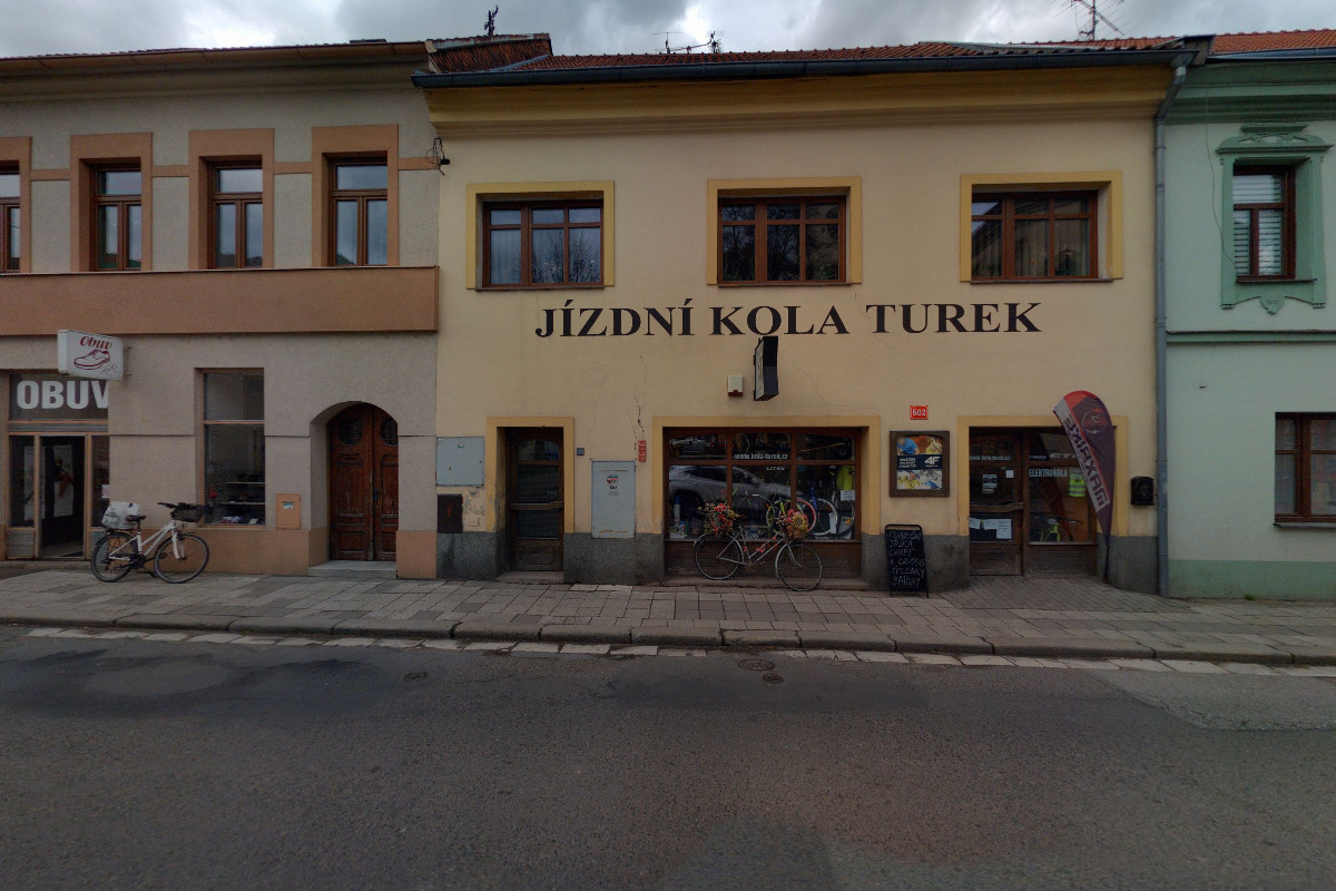 Jízdní kola TUREK foto 6