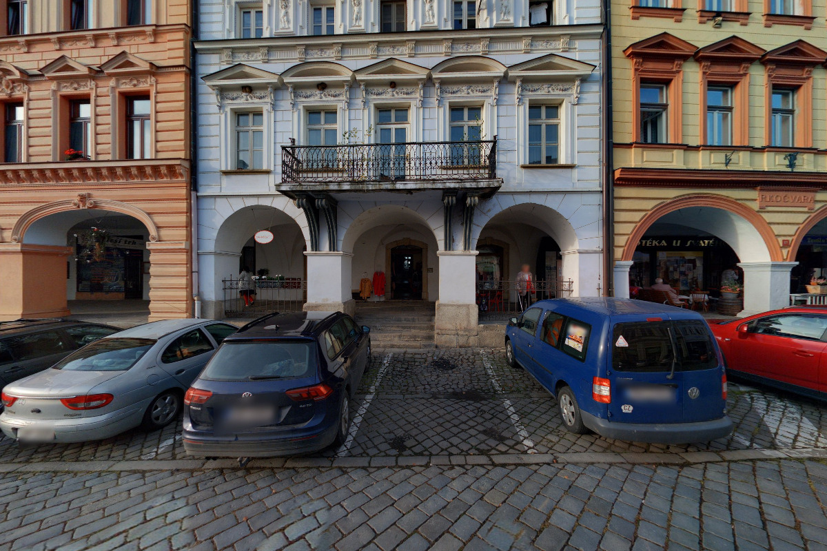 Potraviny nám. Československé armády 59 foto 3