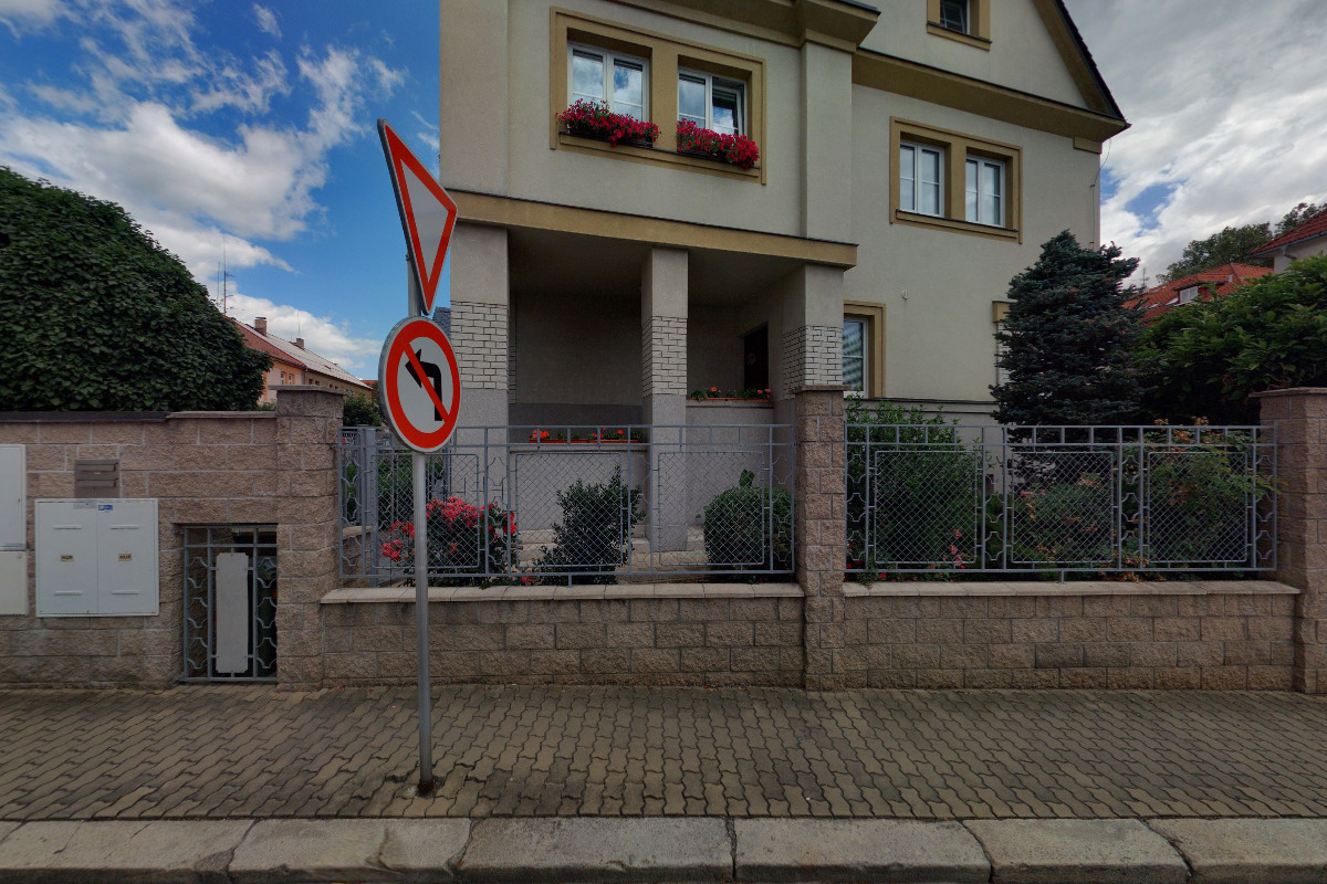 Čistírna peří Berkovi