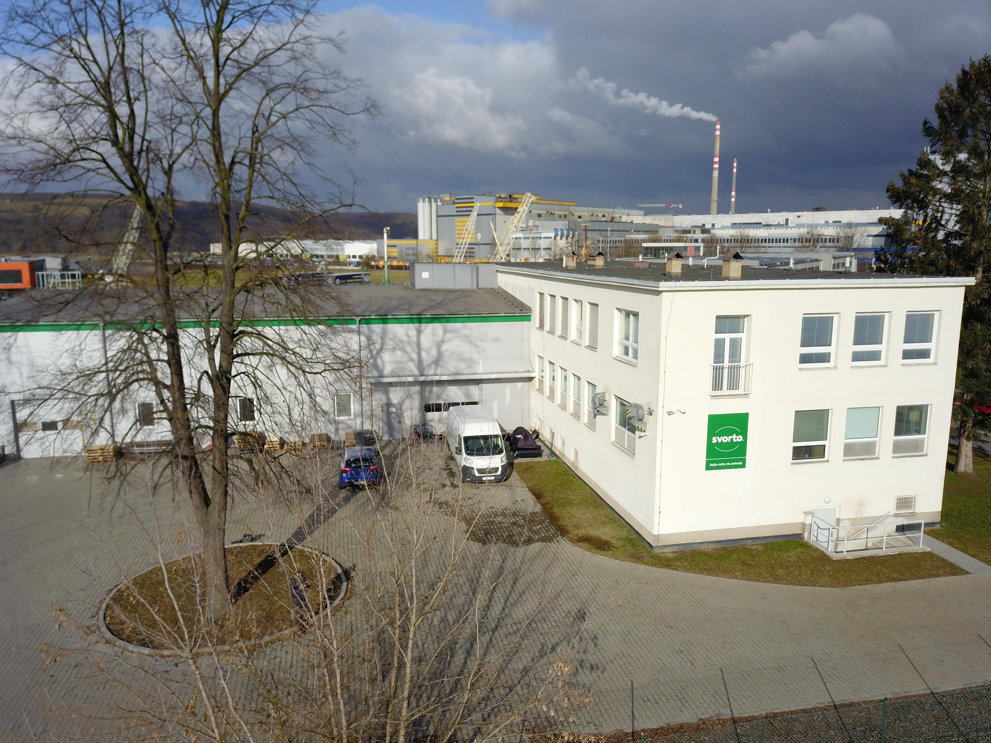 svorto s.r.o. - výroba a velkoobchod foto 2