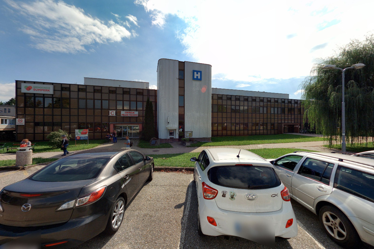 Babybox - Šumperská nemocnice foto 3