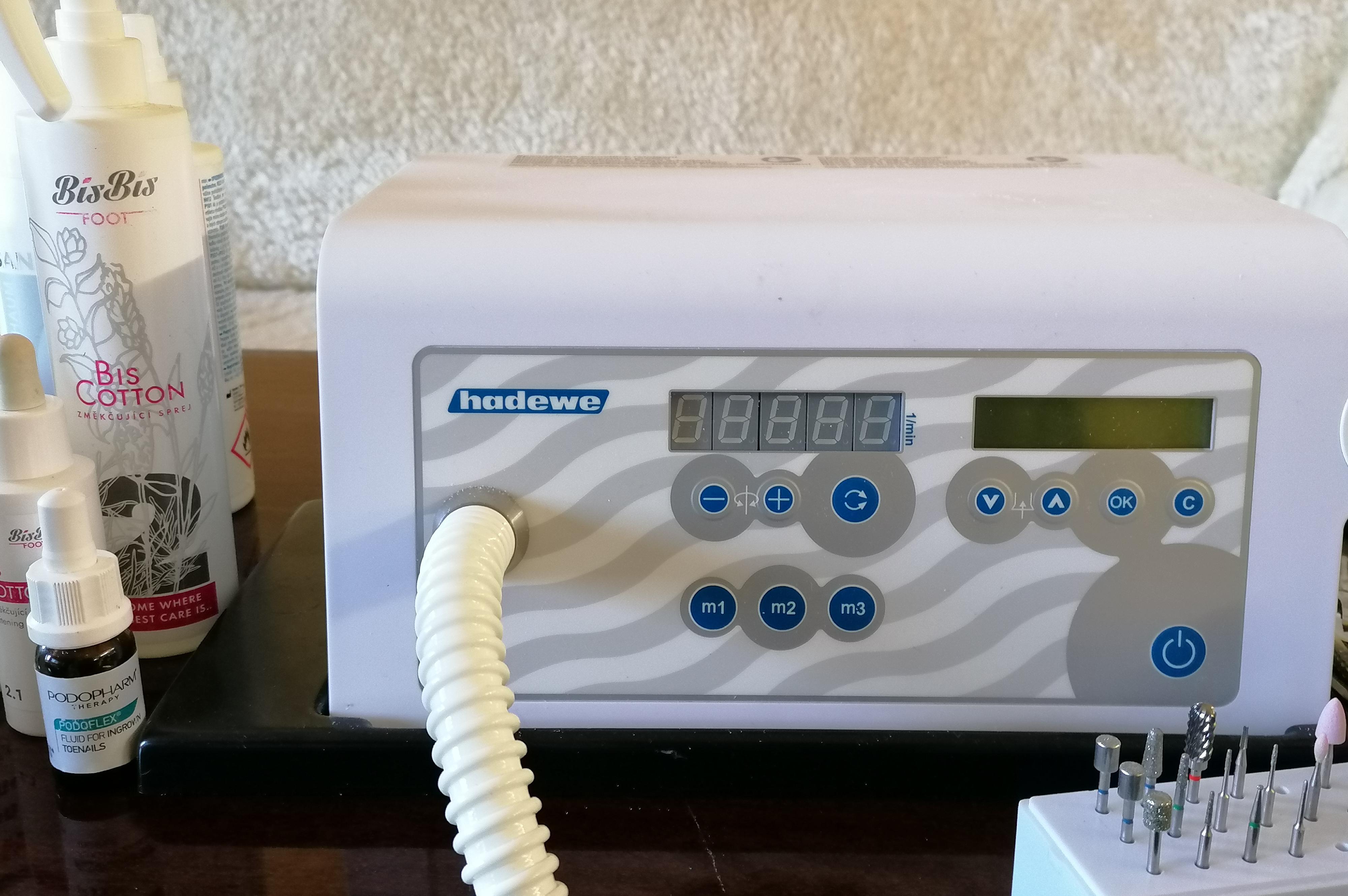 Mobilní pedikúra Ludvíková