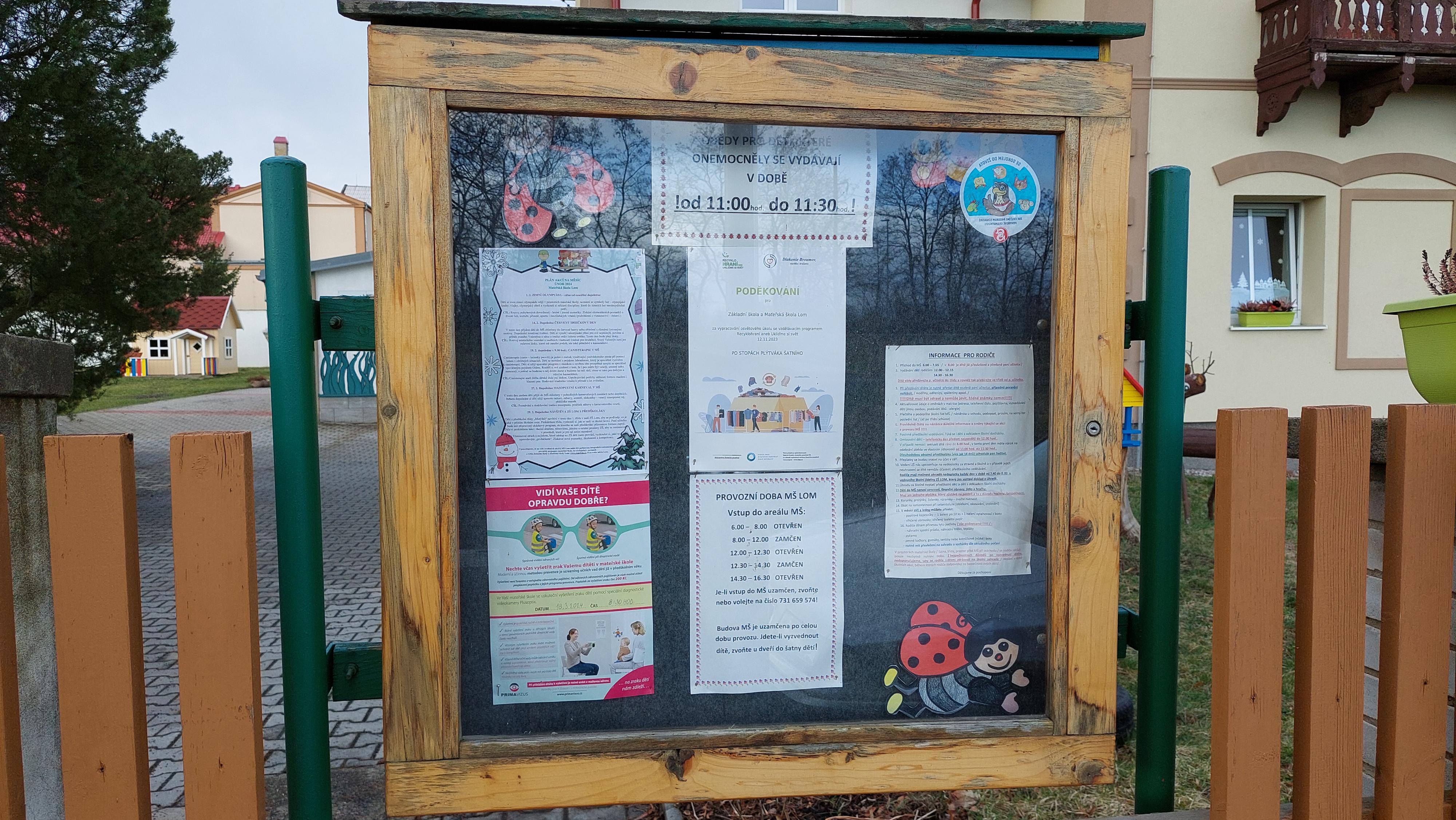 MŠ Lom foto 5