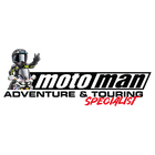 Logo obchodu Moto-man.cz