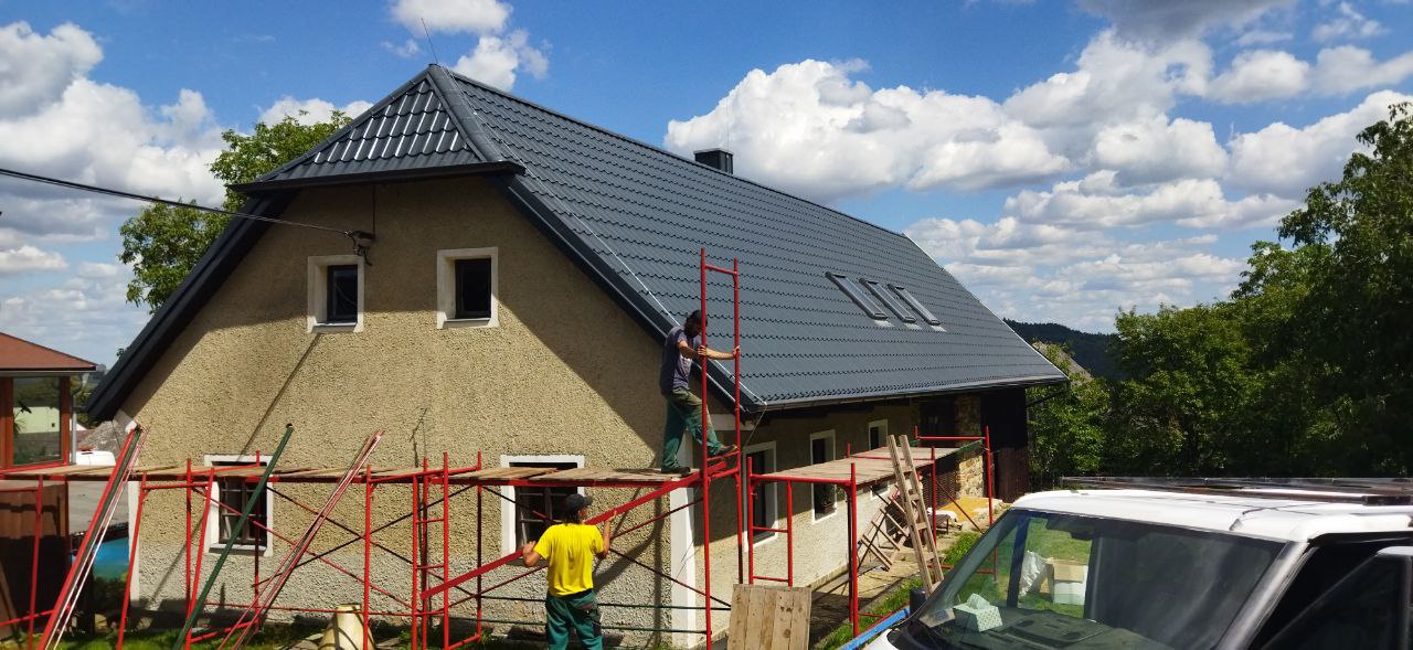 Střechy AH foto 2
