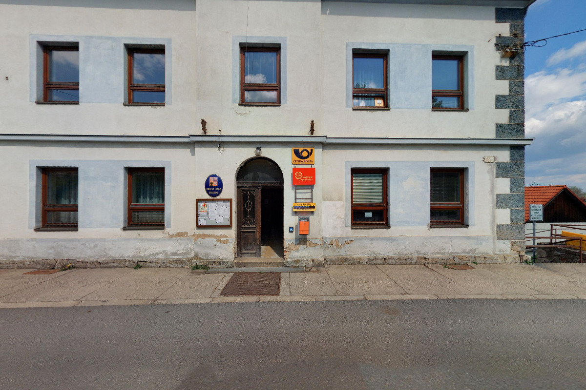 Obecní knihovna Skalsko