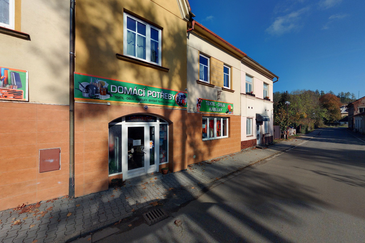 Domácí potřeby Košťálov