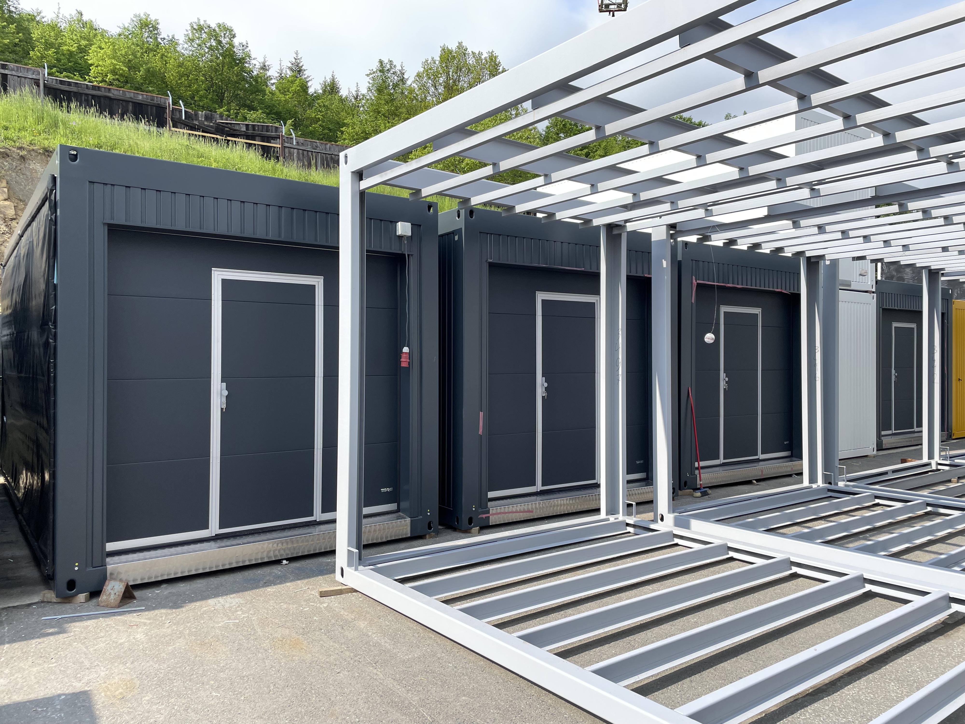 STINMI.CZ - Garážová vrata foto 3