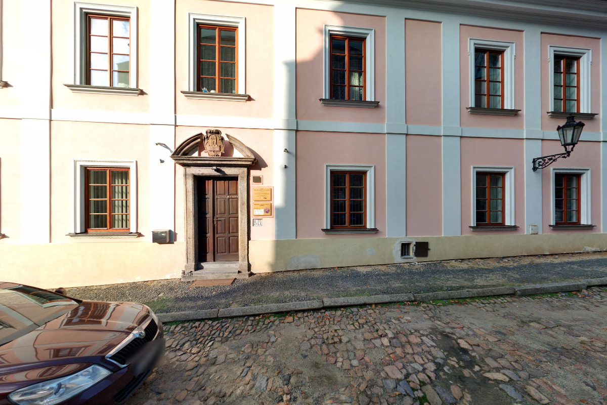 Římskokatolická farnost Klatovy