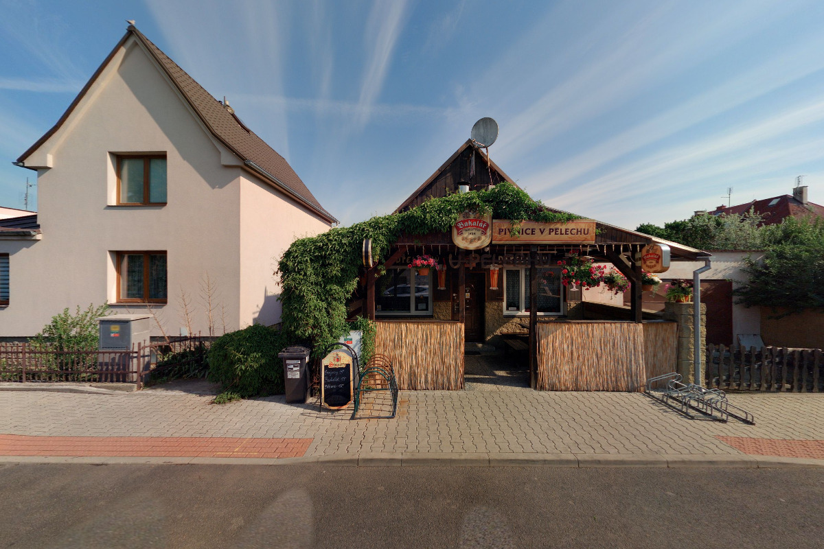 Pivnice V pelechu