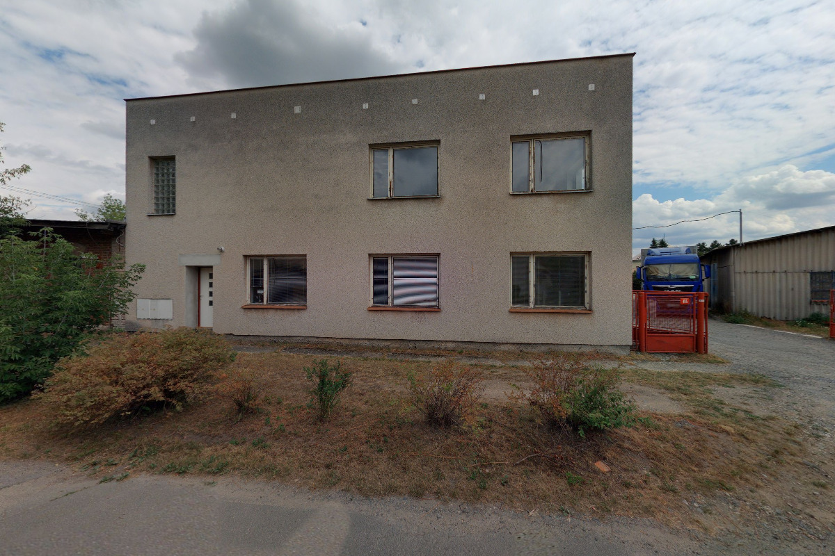 UPS - United Parcel Service Czech Republic s.r.o.