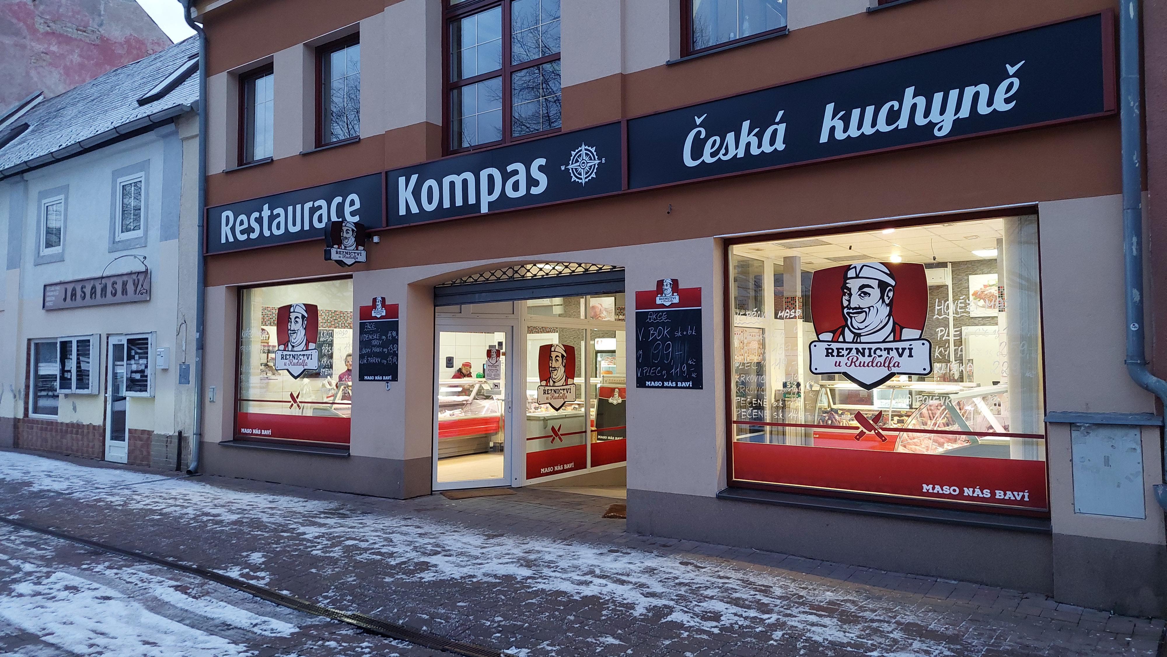 RS Maso CZ, s.r.o. - Řeznictví u Rudolfa foto 2