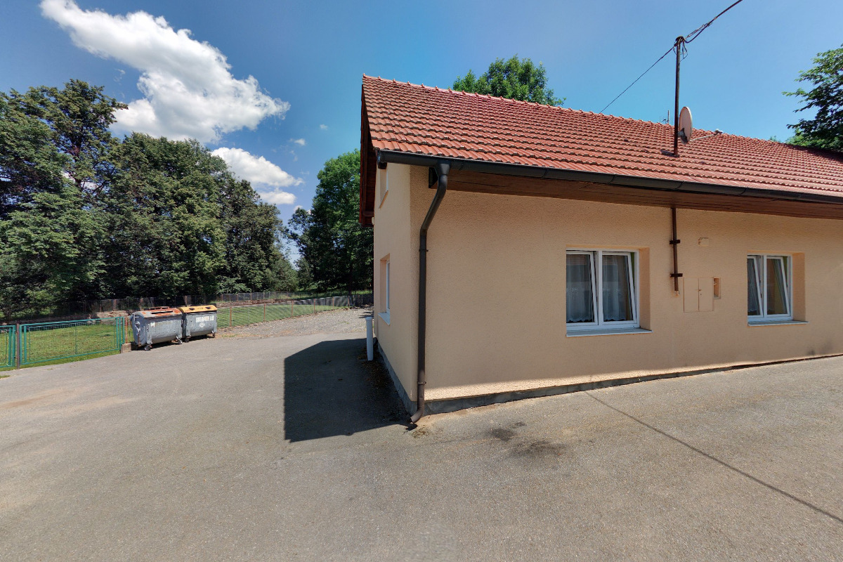 Střítež pod Křemešníkem - obecní úřad