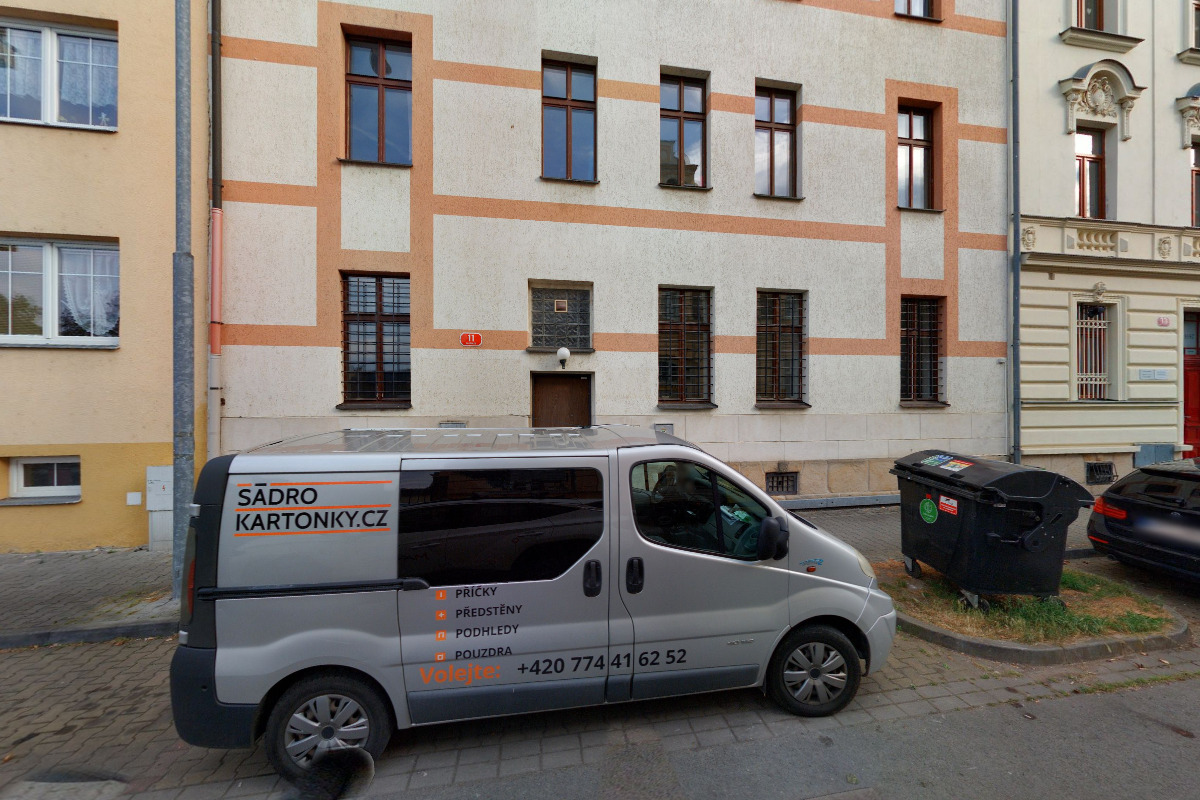 Biskupství plzeňské - studentské koleje