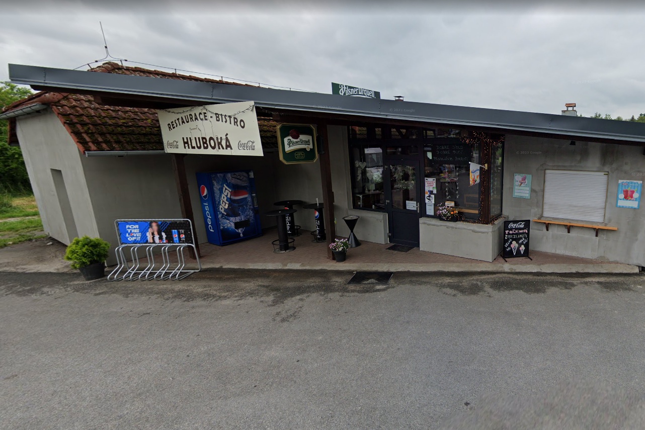 Restaurace-Bistro Hluboká