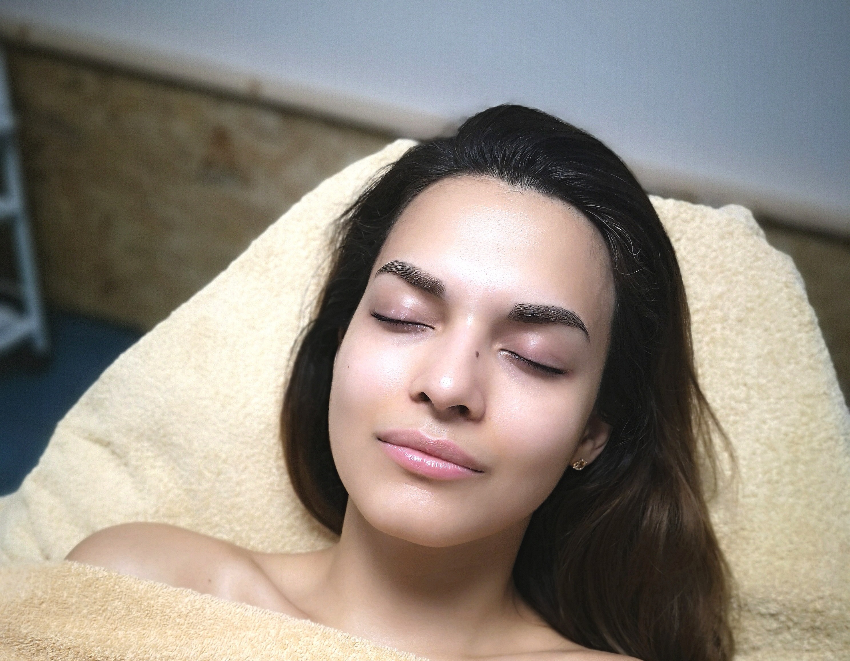 Ošetření pleti s AHA ovocnými kyselinkami