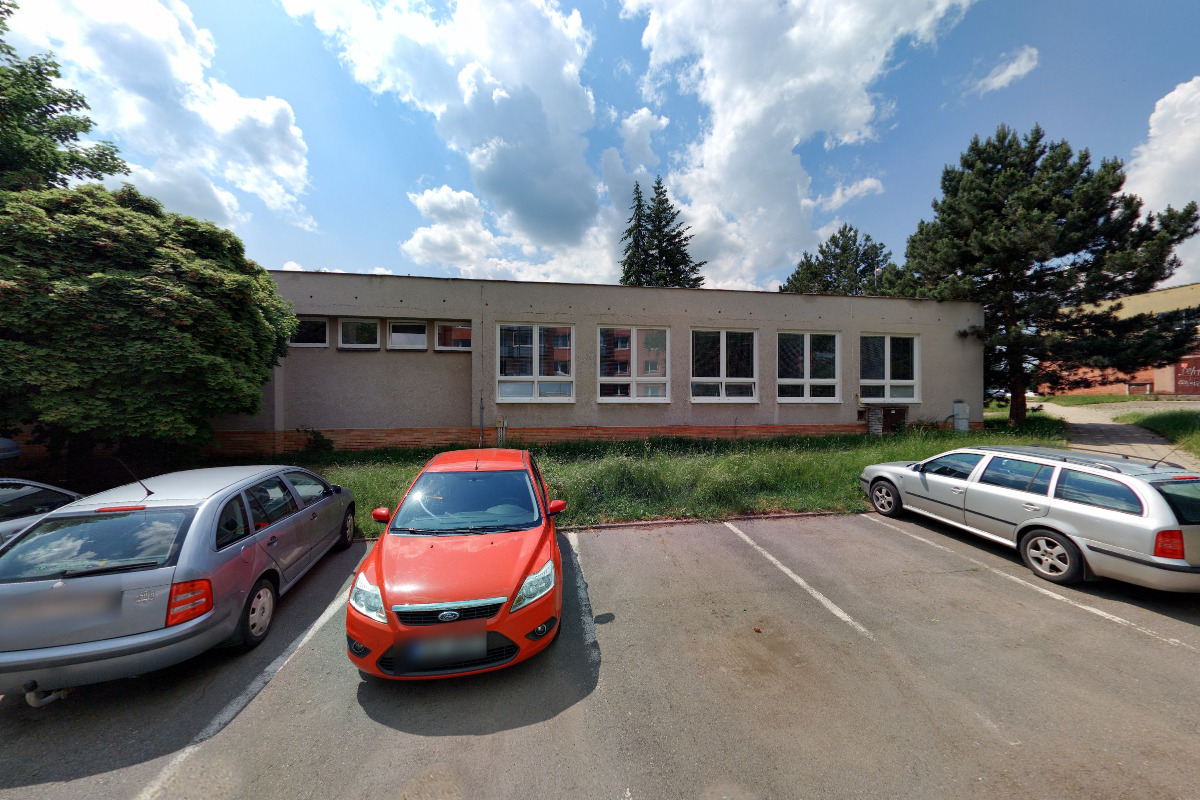 Městská knihovna v Třebíči - Modřínová foto 2