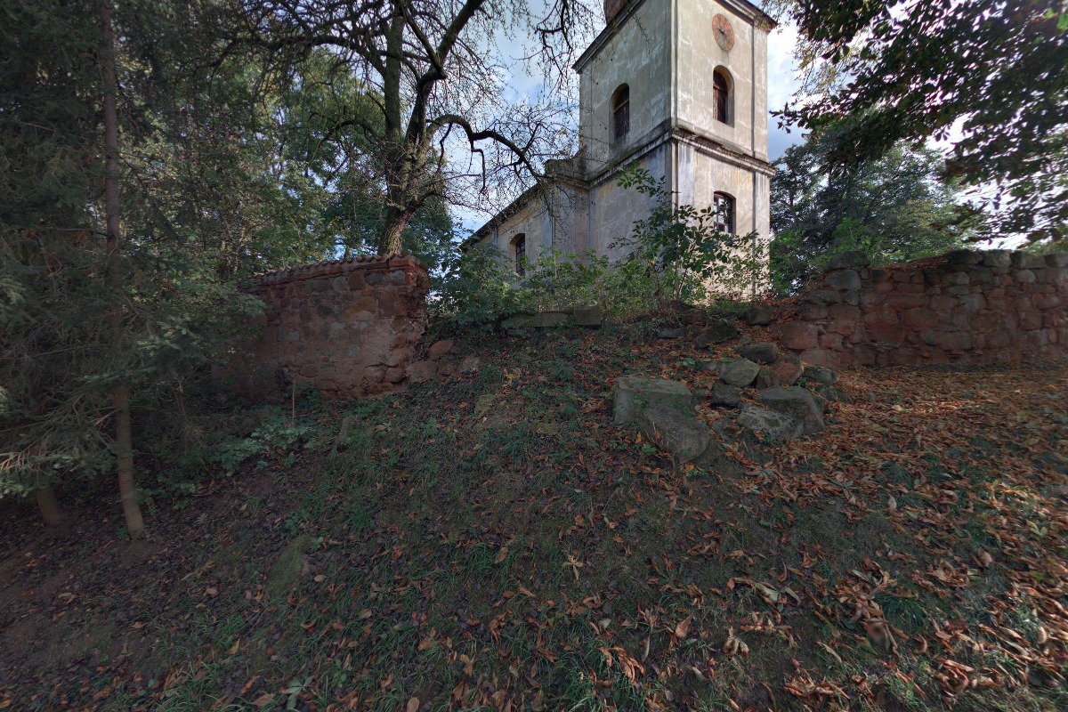 Římskokatolická farnost Soběchleby