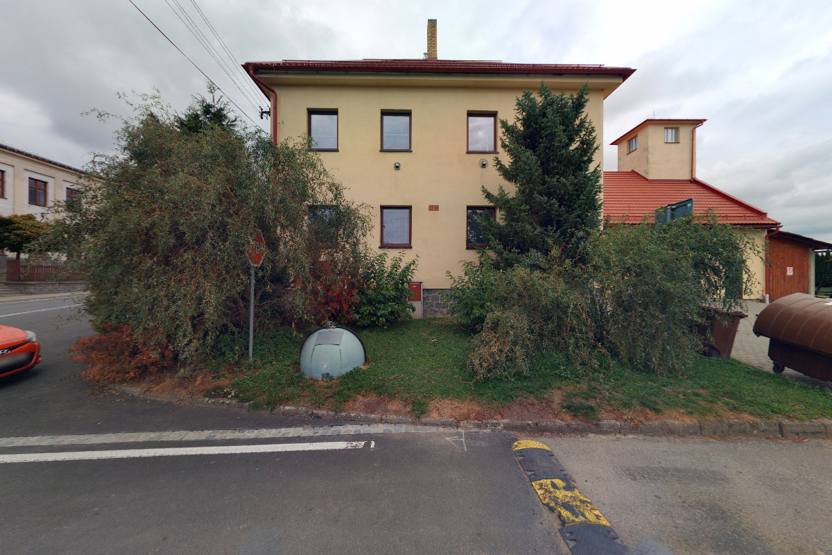 Místní knihovna Uhelná Příbram