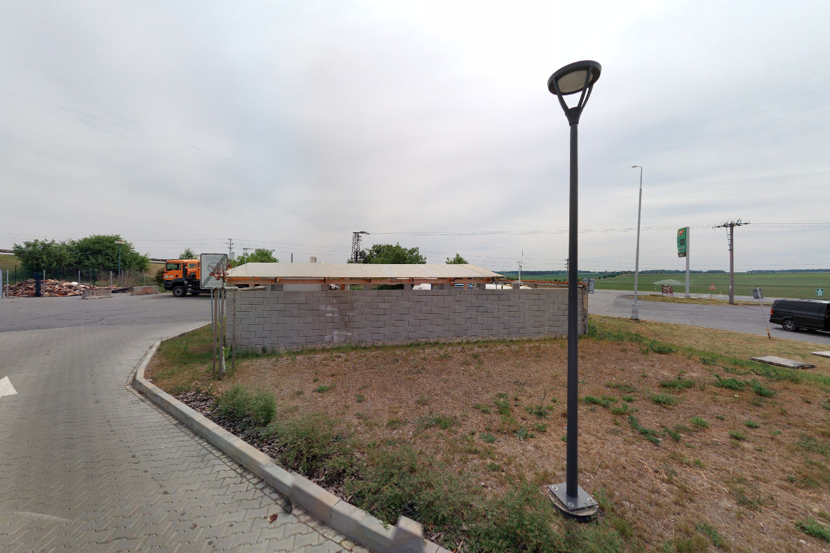 RS Petrol - čerpací stanice LPG