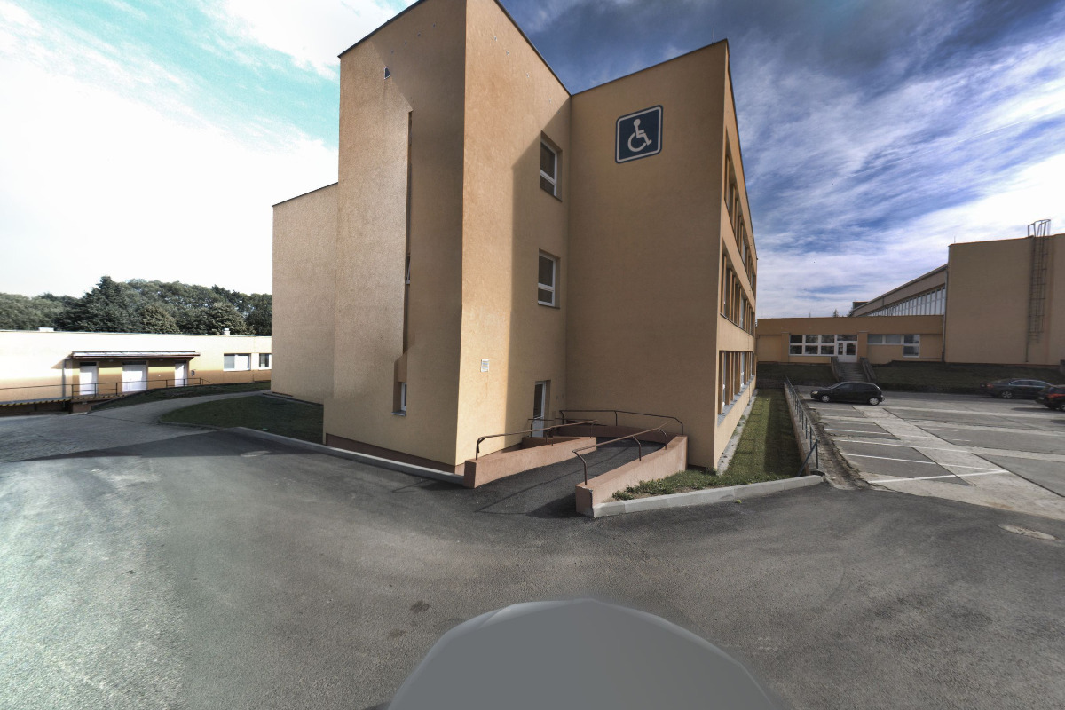 ZŠ Pelhřimov, Osvobození foto 5