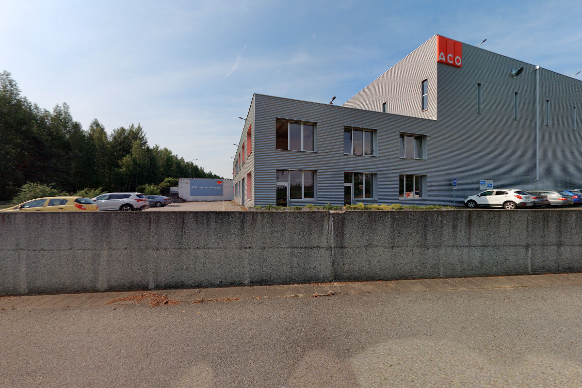 ACO Stavební prvky, spol. s r.o.