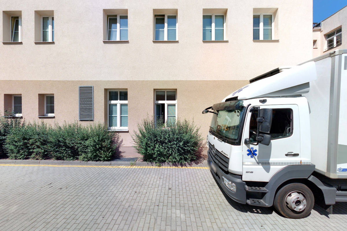 Dětská kardiologická poradna - Oblastní nemocnice Trutnov